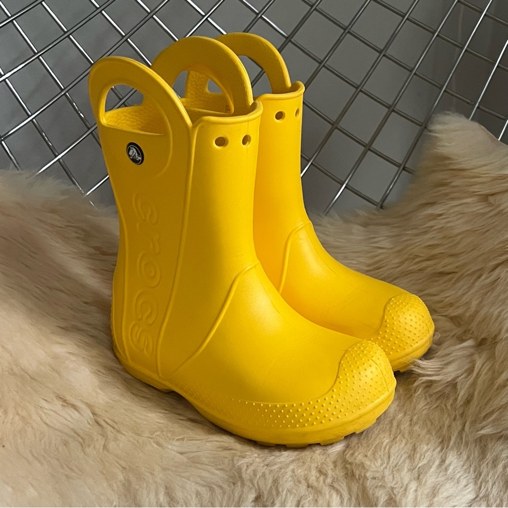 Crocs Handle It Rain Boots 13